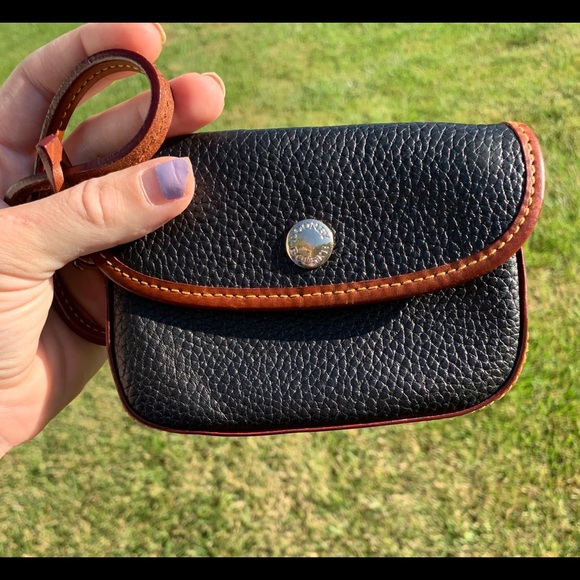 AUTHENTIC, VINTAGE DOONEY & BOURKE SMALL WRISTLET - Picture 4 of 8